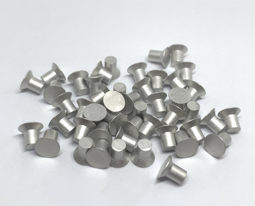 120°沉头铆钉HB6316-1989