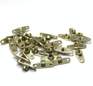 双耳托板自锁螺母